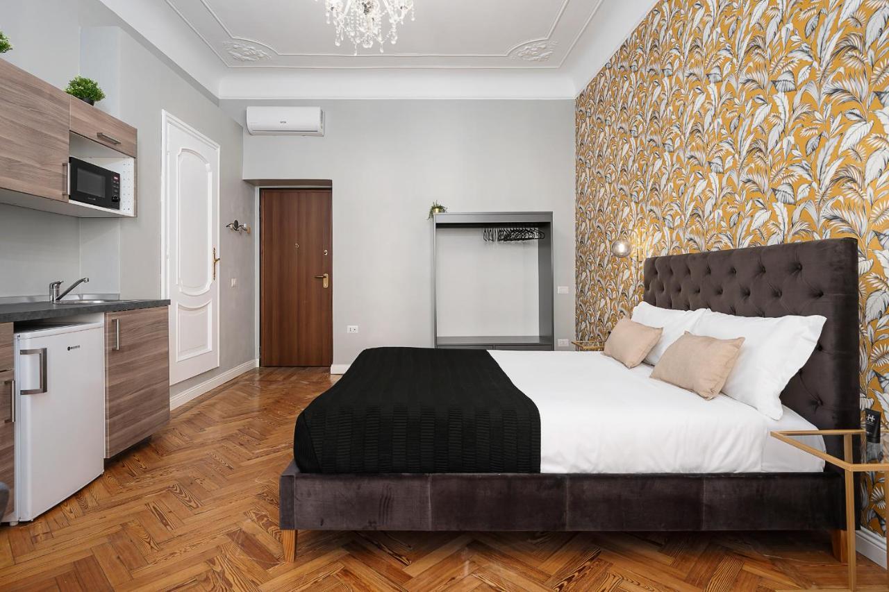 Апартаменты Italianway - Monza 39 Милан Экстерьер фото