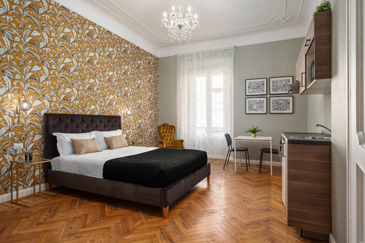 Апартаменты Italianway - Monza 39 Милан Экстерьер фото